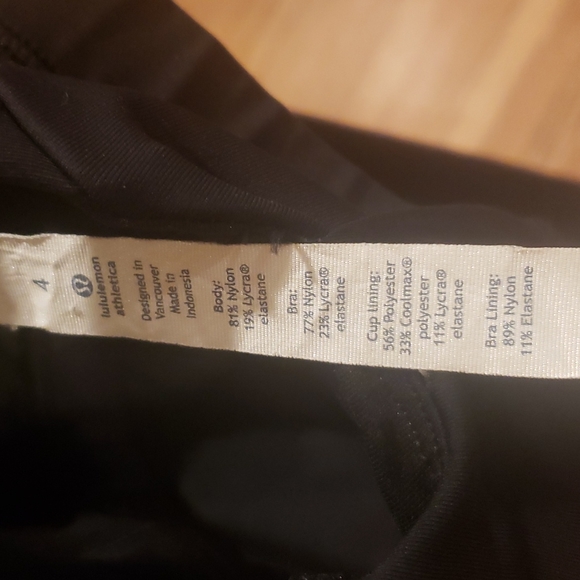 Lululemon Beat the Heat Triple Strap Tank - Picture 9 of 9